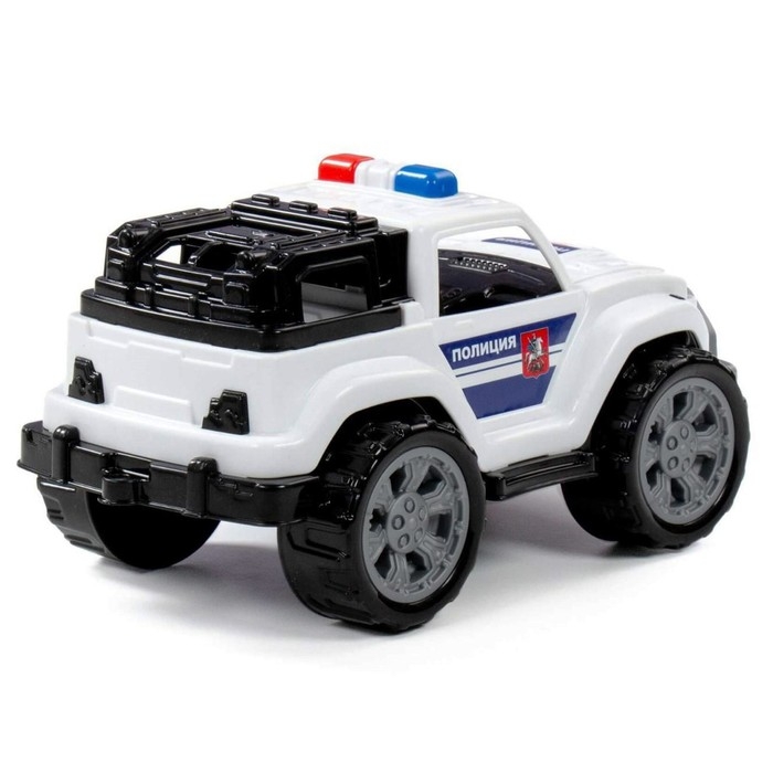 Автомобиль патрульный &laquo;Легионер&raquo;