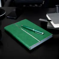 Ручка шариковая Letra Chrome, глянцевая, черная Ручка шариковая Letra Chrome, глянцевая, черная