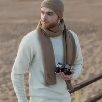 Шапка Cordelia, бежевая