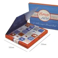 Набор шоколада Choco Book на заказ