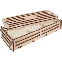 Набор свечей Snowflame, 8 см Набор свечей Snowflame, 8 см