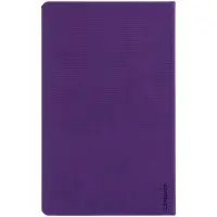 Ежедневник Grade, недатированный, фиолетовый Ежедневник Grade, недатированный, фиолетовый
