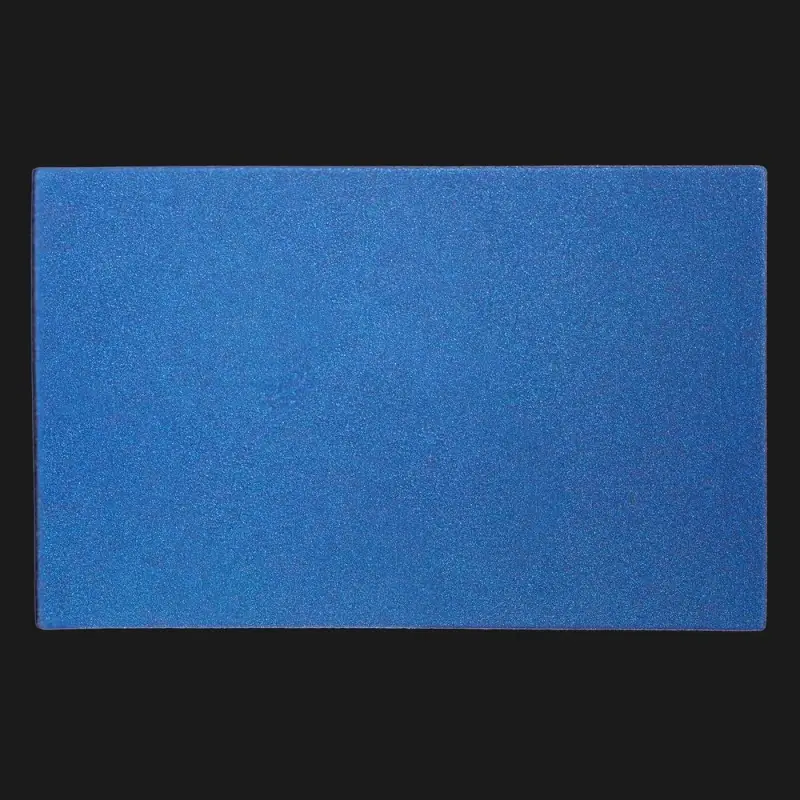 Лейбл светоотражающий Tao, XL, синий