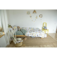 Постельное белье "Этель" 1,5 сп Fantastic town 143х215 см, 150х214 см, 50х70 см -1 шт Постельное белье "Этель" 1,5 сп Fantastic town 143х215 см, 150х214 см, 50х70 см -1 шт