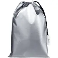 Дождевик Palladio Pockets, серебристый, размер XXL