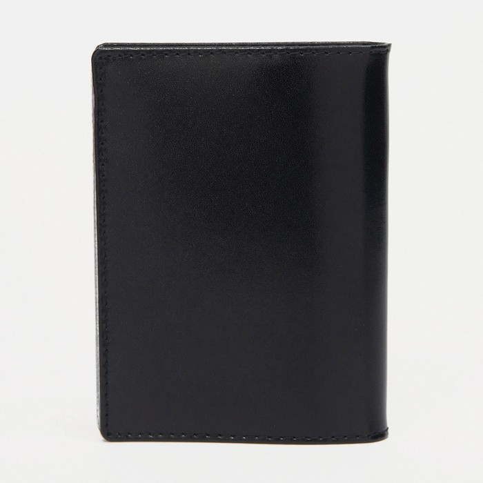 Обложка для автодокументов, цвет чёрный Обложка для автодокументов, цвет чёрный