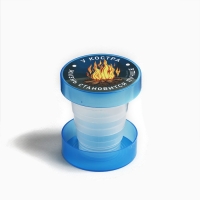 Стакан складной &laquo;У костра&raquo;, 130 мл