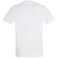 Футболка &laquo;Серенада&raquo;, белая, размер S