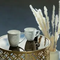 Кружка Coralli Fiore, белая Кружка Coralli Fiore, белая