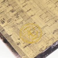 Сейф-книга дерево кожзам "Лондон" 21х13х5 см