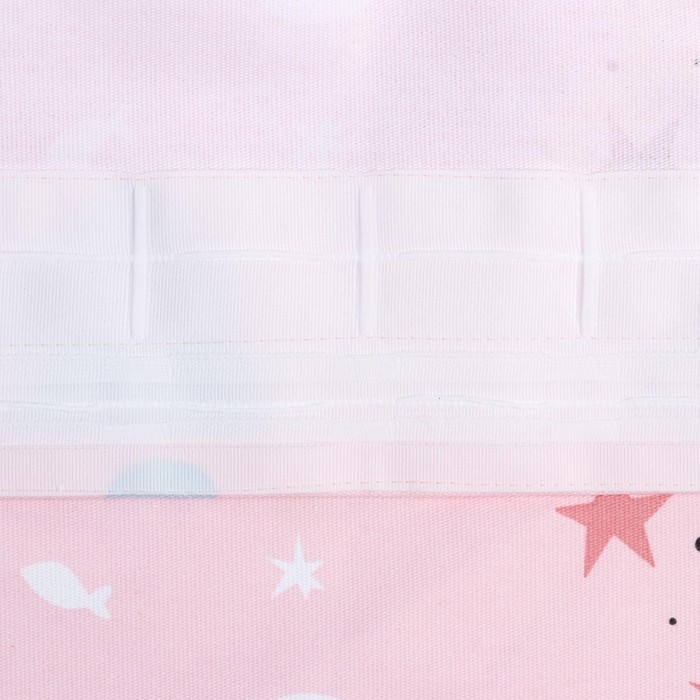 Штора Этель Sweet cats, 145*260 см, 100% хлопок