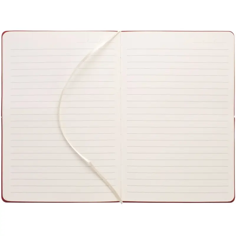 Ежедневник Kuka, недатированный, красный Ежедневник Kuka, недатированный, красный