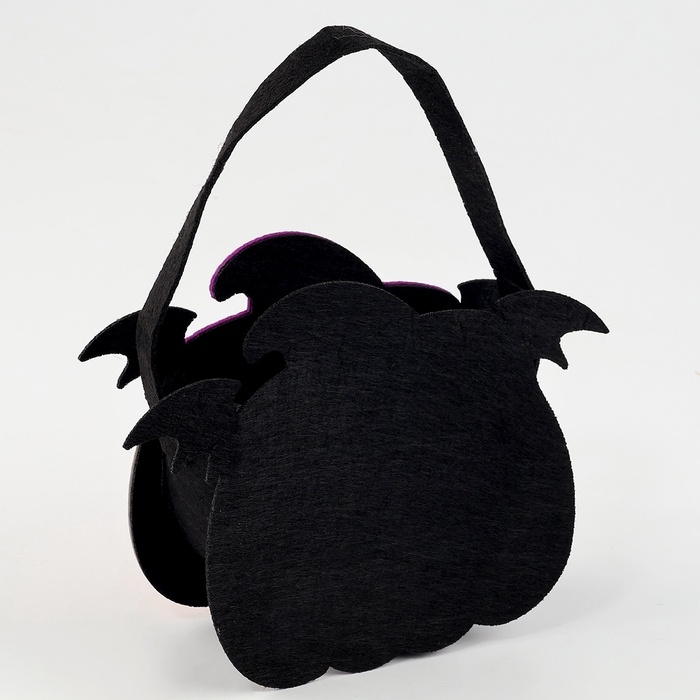 Карнавальный набор &laquo;Маленькая злодейка&raquo;: платье, шляпа, чулки, сумка, рост 116-122 см