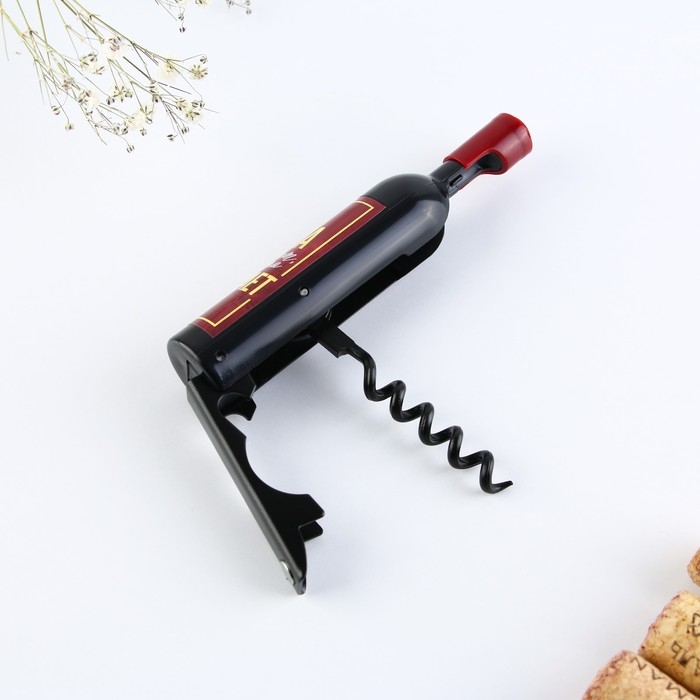 Штопор для вина на День матери &laquo;Мама не бухает&raquo;