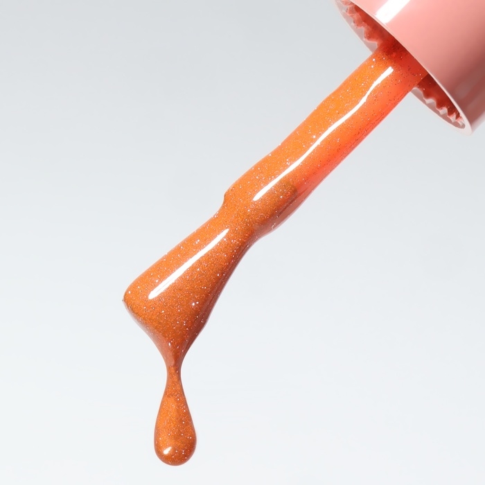 Гель лак для ногтей «NEON GLOW», 3-х фазный, 10 мл, LED/UV, цвет оранжевый (12) Гель лак для ногтей «NEON GLOW», 3-х фазный, 10 мл, LED/UV, цвет оранжевый (12)