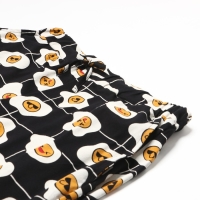 Пижама мужская KAFTAN "Good mo" размер 54, черный