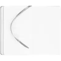 Блокнот Shall, в линейку, серый Блокнот Shall, в линейку, серый