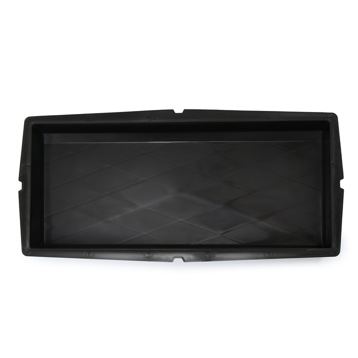 Форма для бордюра, 50 &times; 21 &times; 7 см, Ф15002, 1 шт.