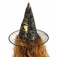 Карнавальная шляпа «Паутина» Карнавальная шляпа «Паутина»