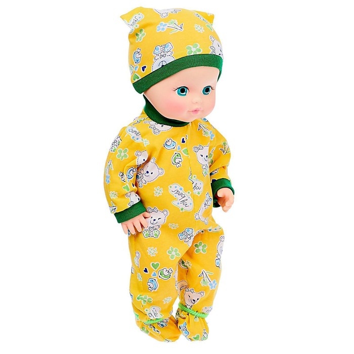 Пупс &laquo;Малыш&raquo;, звуковые функции, 40 см, МИКС