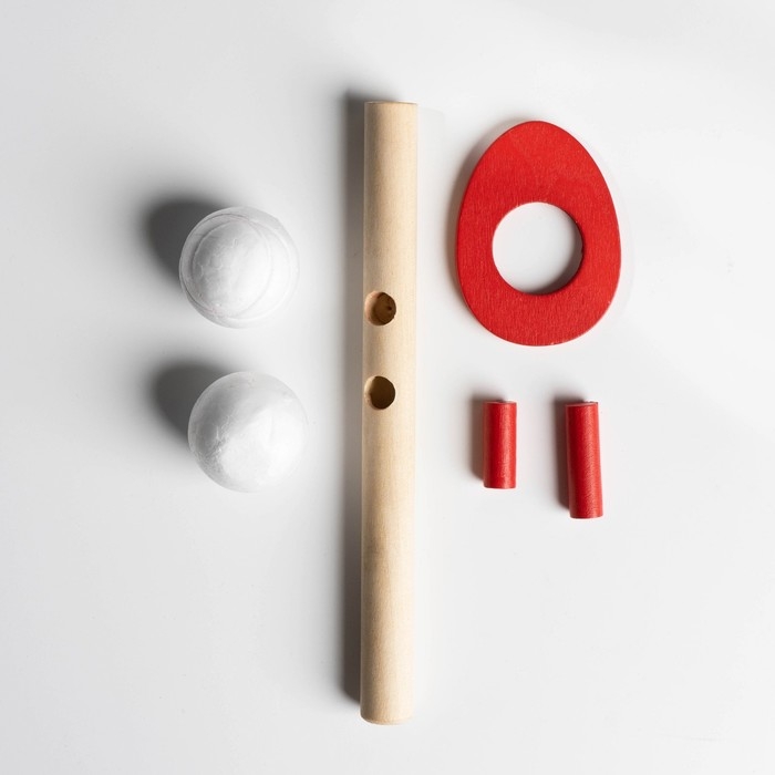 Игра-тренажер для дыхания &laquo;Классика&raquo; 15х7х1,5 см