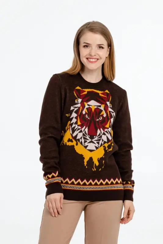 Джемпер Totem Tiger, размер S Джемпер Totem Tiger, размер S