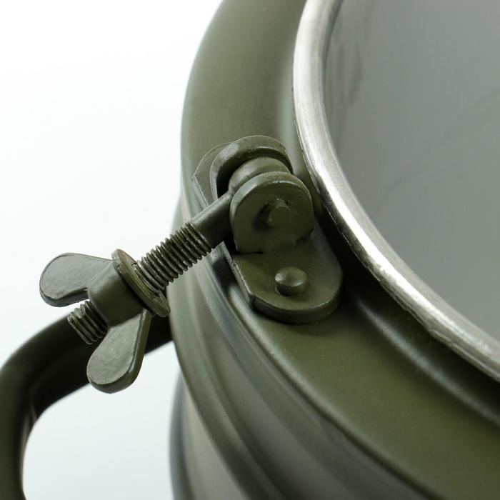 Термос армейский металлический, 18 л Термос армейский металлический, 18 л