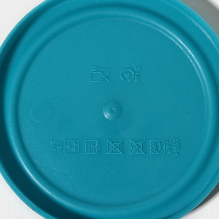 Форма стеклянная для хранения продуктов, 410 мл Форма стеклянная для хранения продуктов, 410 мл