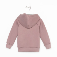 Худи для девочки KAFTAN "Dream", размер 32 (110-116), цвет коричневый Худи для девочки KAFTAN "Dream", размер 32 (110-116), цвет коричневый