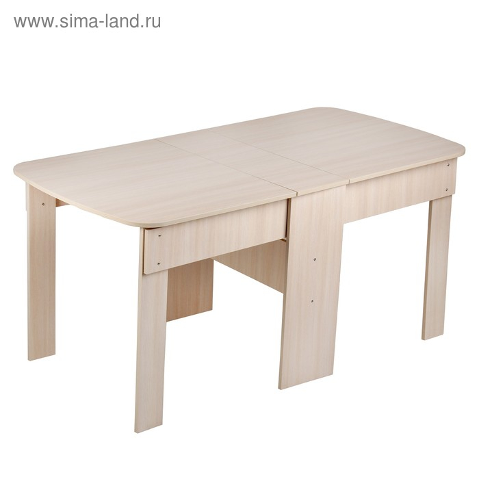 Стол-книжка, 1650х800х755, Венге светлый Стол-книжка, 1650х800х755, Венге светлый