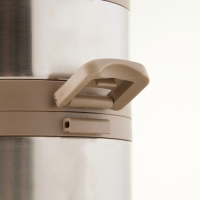 Термос для еды, 2.7 л, сохраняет тепло до 8 ч