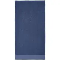 Полотенце New Wave, среднее, синее Полотенце New Wave, среднее, синее