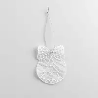 Набор подвесок &laquo;Зимние узоры&raquo;