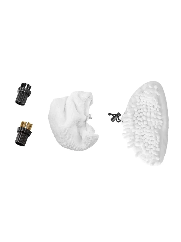 Насадки для пароочистителя KT-900-16 (для KT-9118) Насадки для пароочистителя KT-900-16 (для KT-9118)