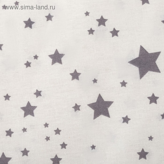 Постельное белье Этель 1,5 сп "Starry sky", 143х215 см, 150х214 см, 50х70 см -1 шт, 100% хлопок, бязь