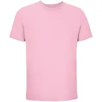 Футболка унисекс Legend, розовая (candy), размер L
