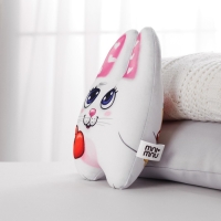 Игрушка-антистресс &laquo;Зайка с сердечком&raquo;