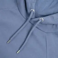 Толстовка унисекс Stellar, синяя, размер M