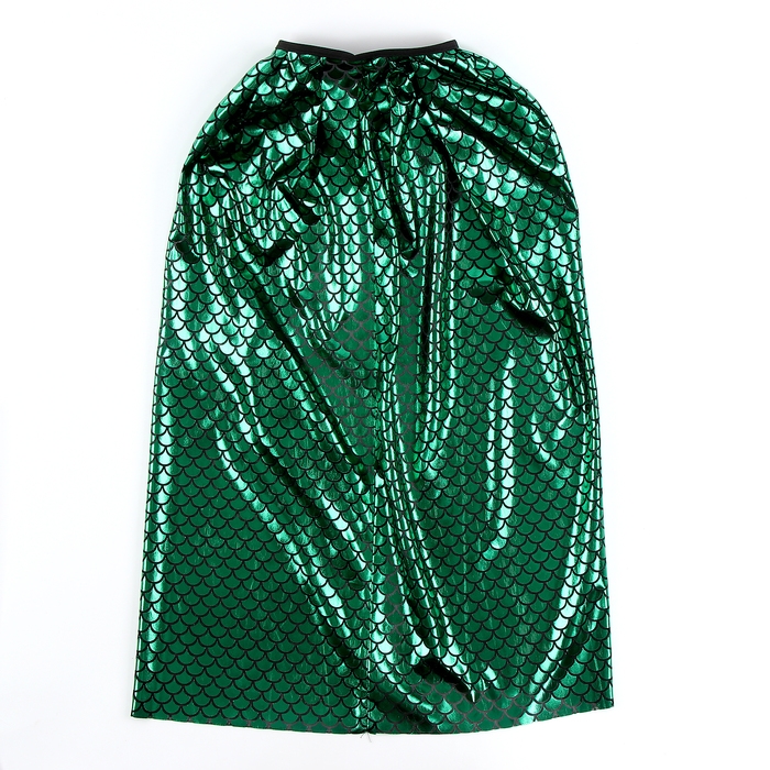 Новый год! Карнавальный набор &laquo;Змея&raquo;  (накидка+ ободок)