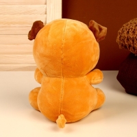 Мягкая игрушка «Собачка», цвета МИКС Мягкая игрушка «Собачка», цвета МИКС