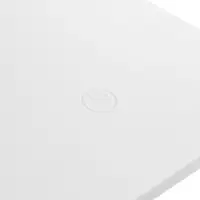 Настольная лампа с часами и календарем Office Torch ver.2, белая