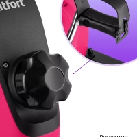 Велотренажер для ног и рук мини велотренажер КТ-6091 Велотренажер для ног и рук мини велотренажер КТ-6091