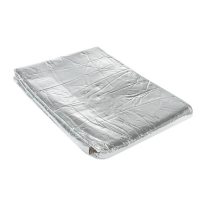 Утеплитель капота, 140&times;100 см, плотное, фольгированное, самоклеящийся