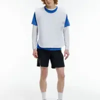 Манишка Member, белая Манишка Member, белая