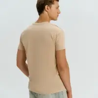 Футболка унисекс Regent 150, песочная, размер 3XL Футболка унисекс Regent 150, песочная, размер 3XL