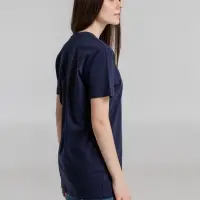 Футболка Imperial 190 кобальт (темно-синяя), размер 5XL Футболка Imperial 190 кобальт (темно-синяя), размер 5XL