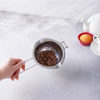 Миска из нержавеющей стали для водяной бани Hanna Kn&ouml;vell, 470 мл, 14&times;6,3 см