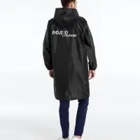 Дождевик &laquo;Водкостойкий, черный, размер M