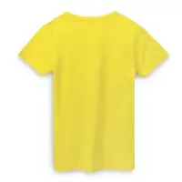 Футболка женская Regent Women лимонно-желтая, размер S