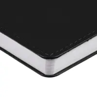 Ежедневник Tact, недатированный, черный Ежедневник Tact, недатированный, черный